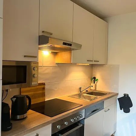 Sonnleiten 1 Апартаменты *