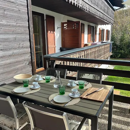 Apartment Sonnleiten 1 *