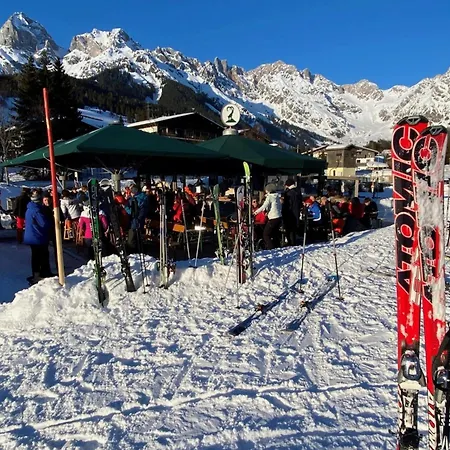 Sonnleiten 1 Апартаменты Мариа-Альм