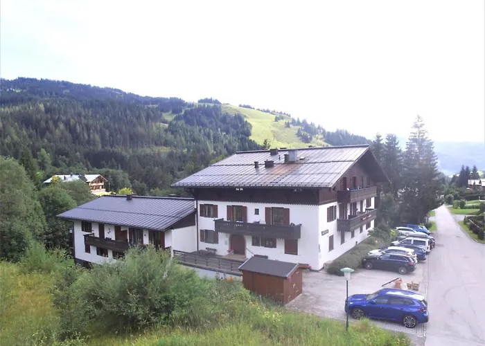 Daire Sonnleiten 1 Maria Alm am Steinernen Meer