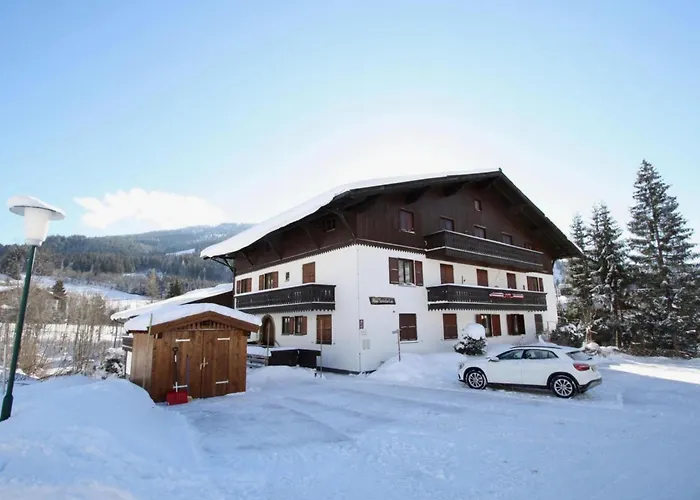 Sonnleiten 1 Daire Maria Alm am Steinernen Meer