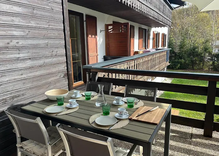 Daire Sonnleiten 1 *