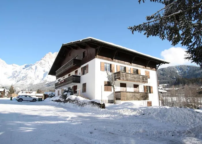 Sonnleiten 1 Daire Maria Alm am Steinernen Meer